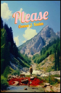 Please Poster PosterGoat