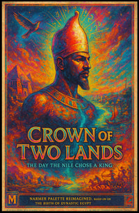 Ancient Egypt Regal Unification Historical or Presidential Poster