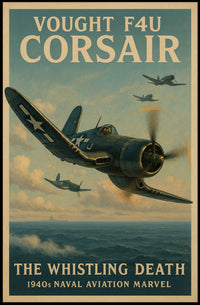 The Whistling Death Poster