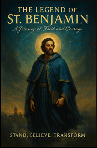 The Legend of St. Benjamin Poster