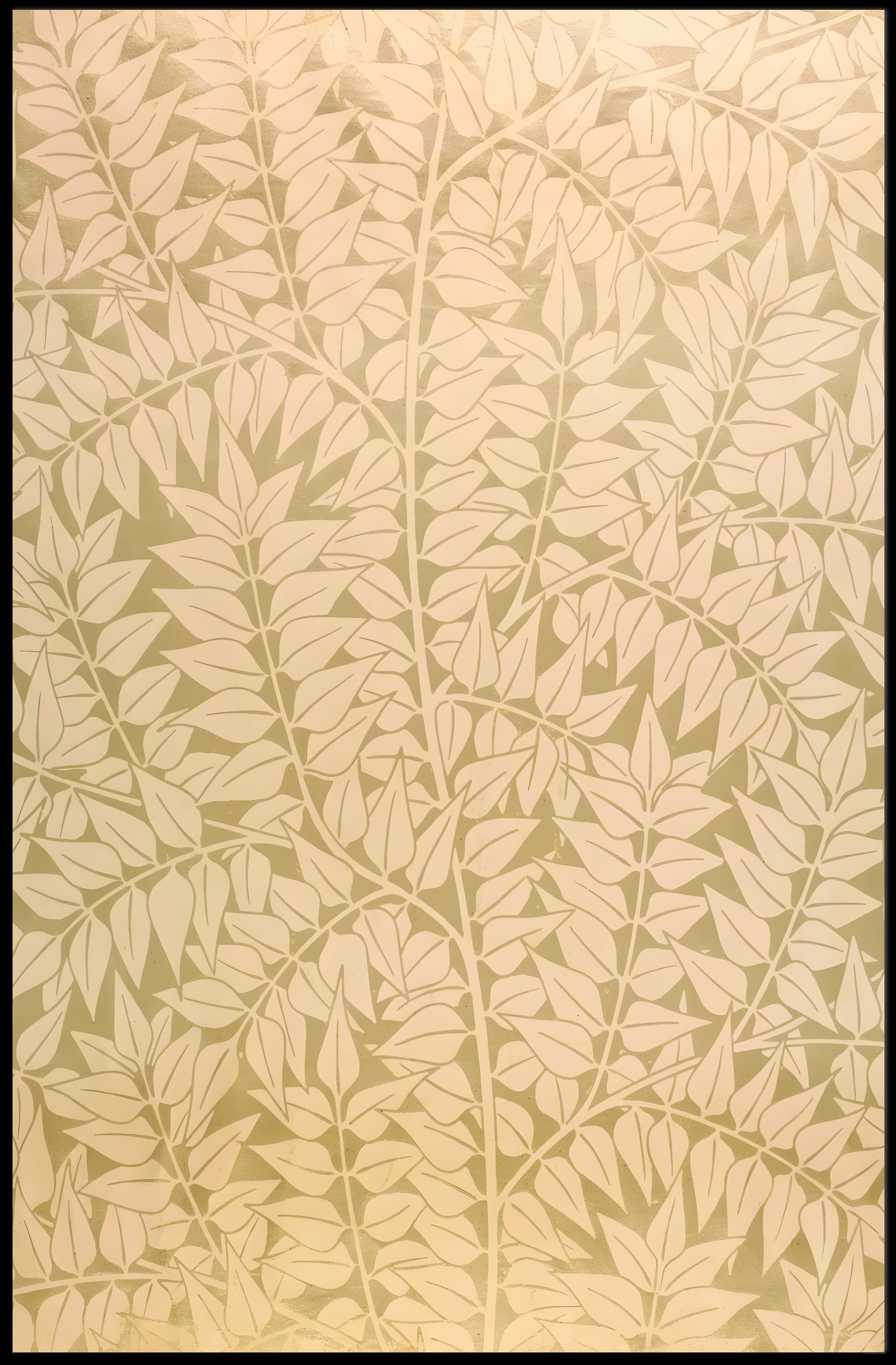 Nature's Elegance Poster