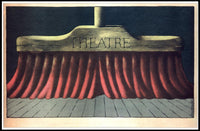 Theatrical Transformation Poster