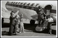 Welcoming the Mascot Poster PosterGoat