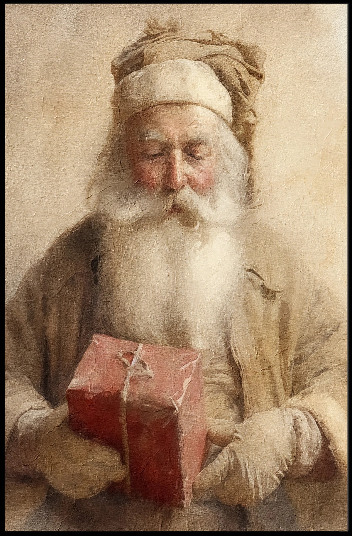 The Gift Bearer Poster