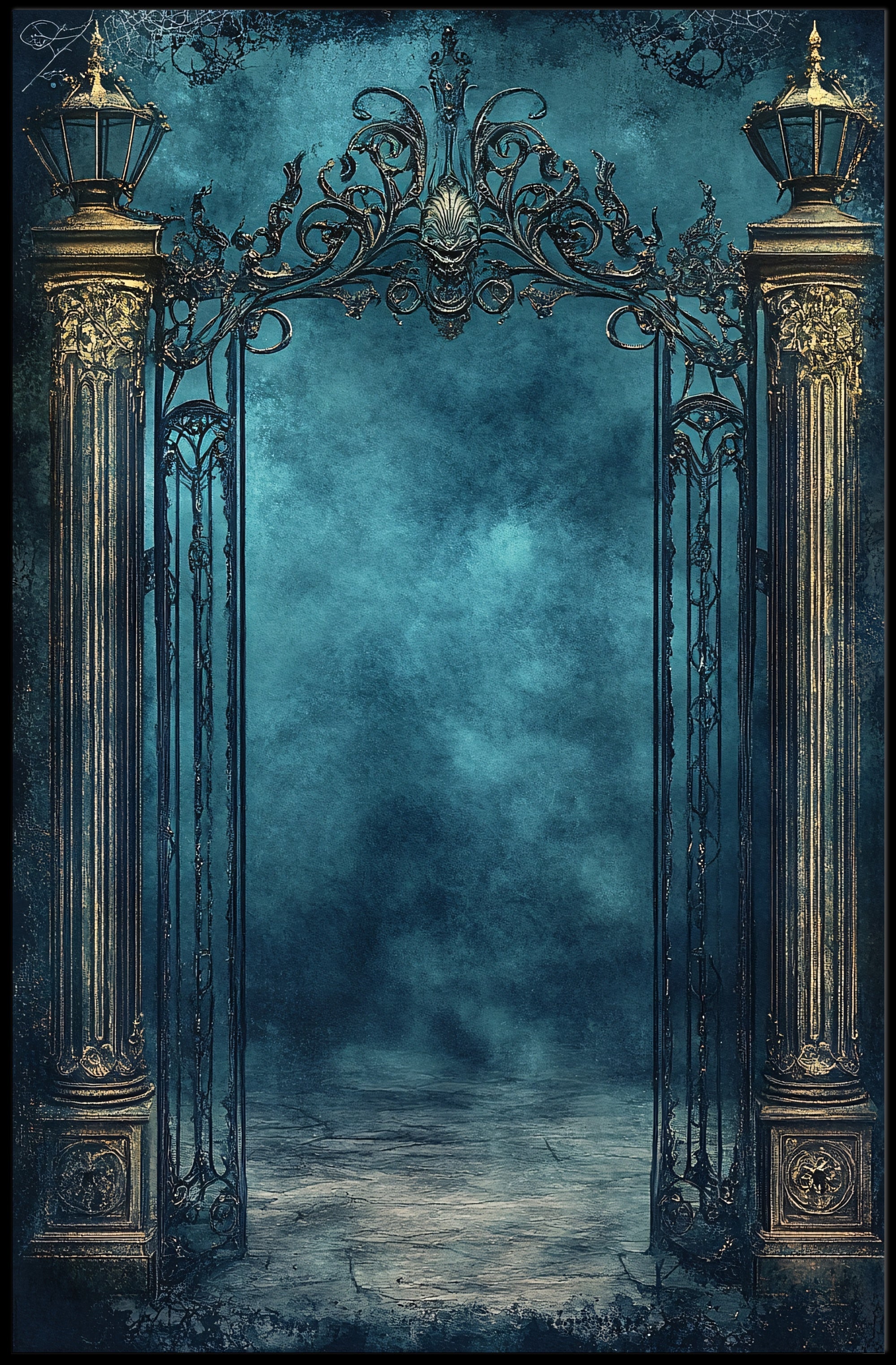 Enchanted Gateways Poster
