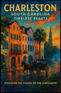 Charleston Timeless Beauty