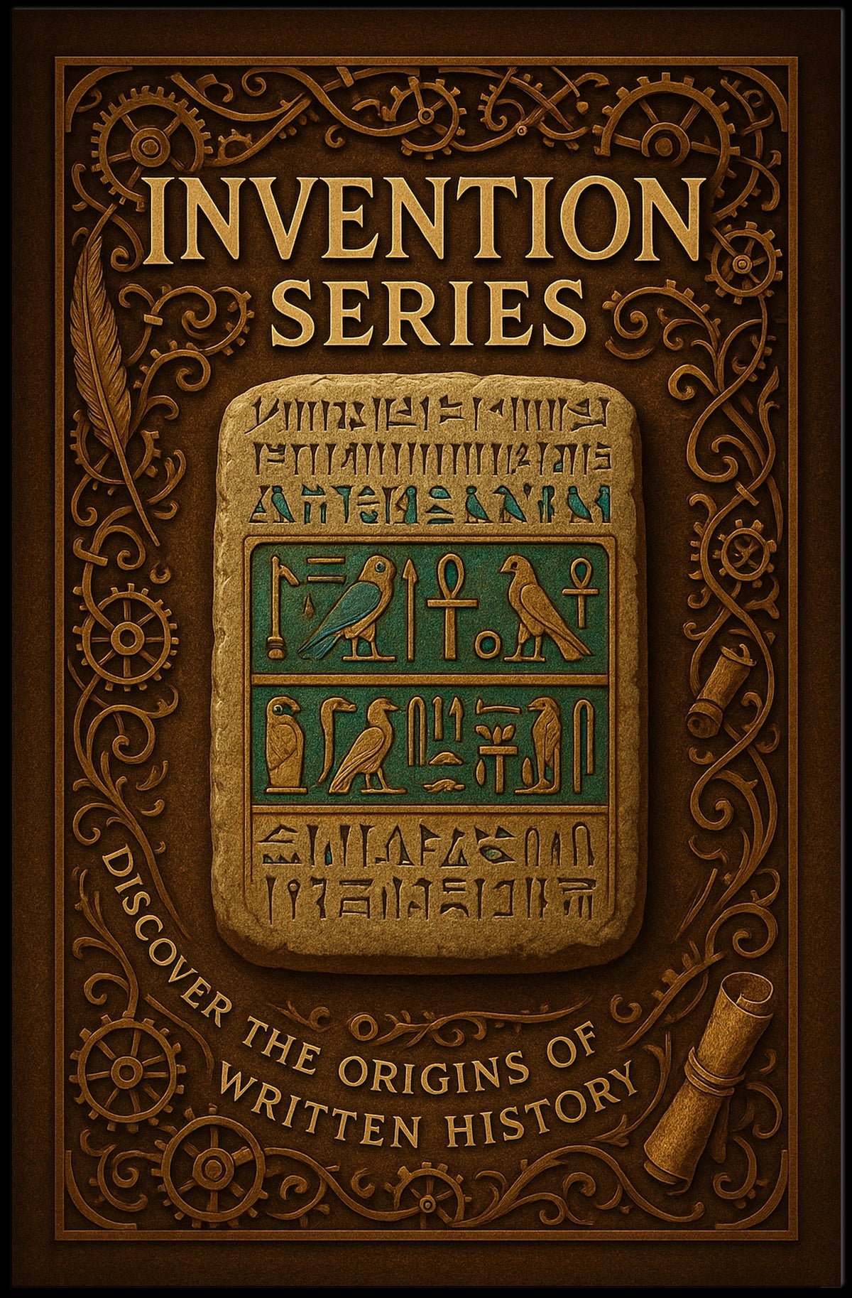 Invention Series Poster