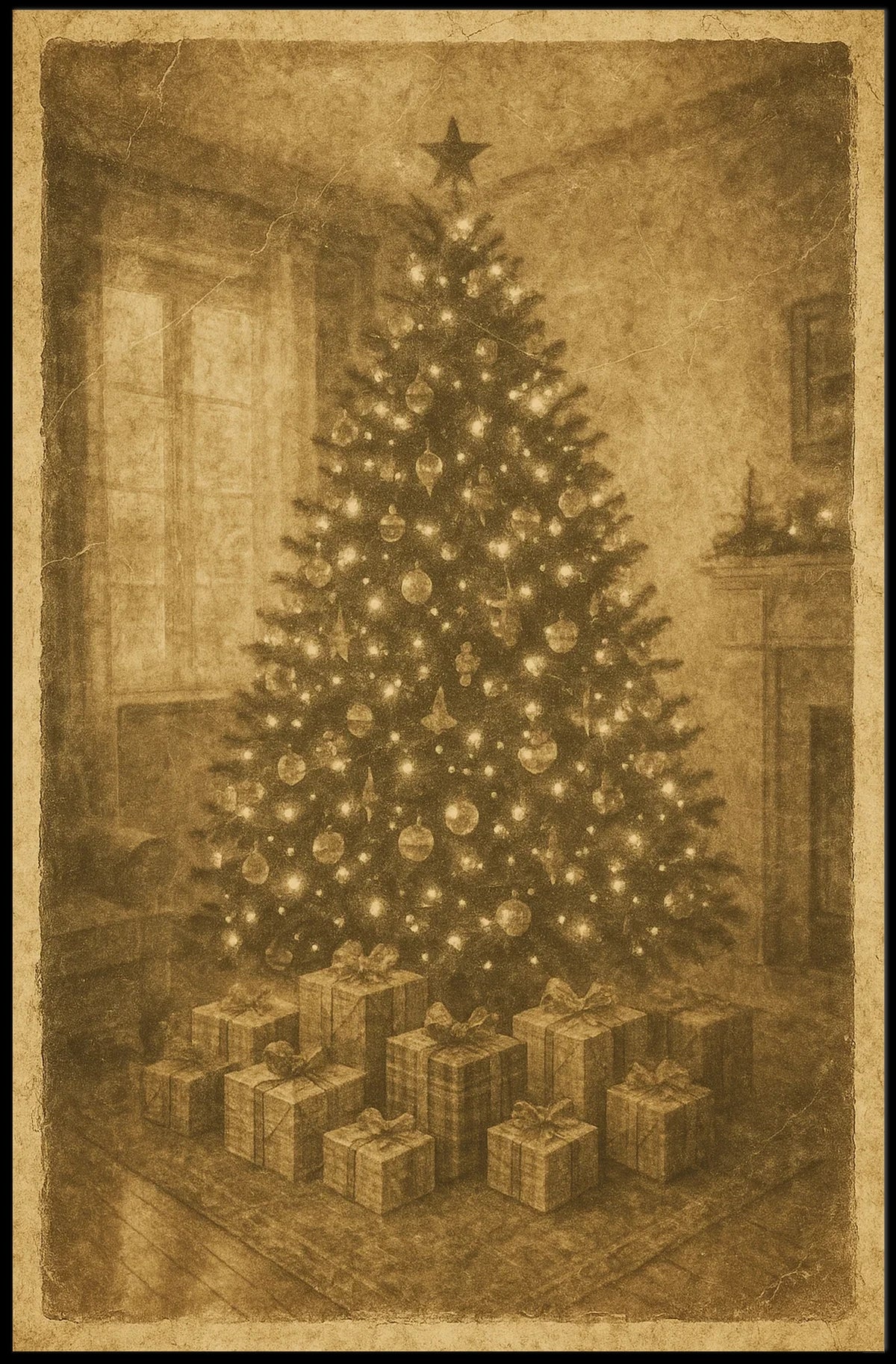 Christmas Celebration Poster