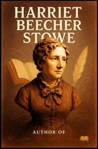 Harriet Beecher Stowe Poster PosterGoat