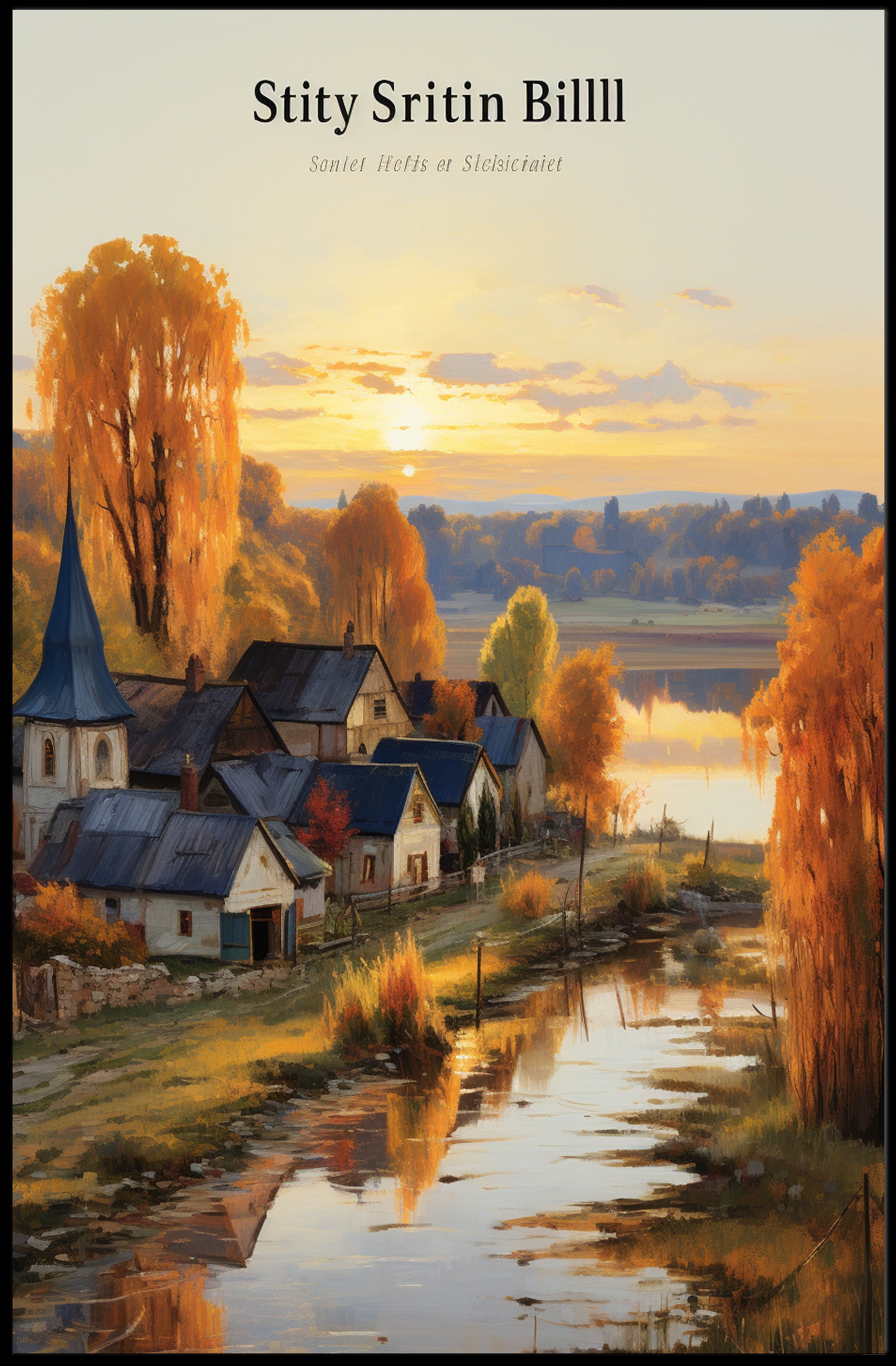 Stity Sritin Billll Poster