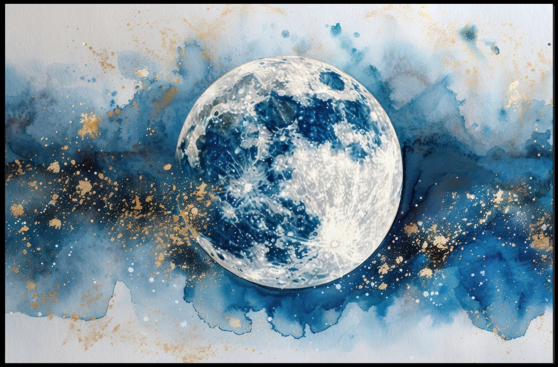 Celestial Dreams Poster