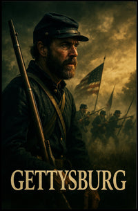 Gettysburg Poster