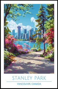 Stanley Park Poster