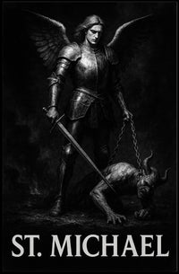 St. Michael Poster