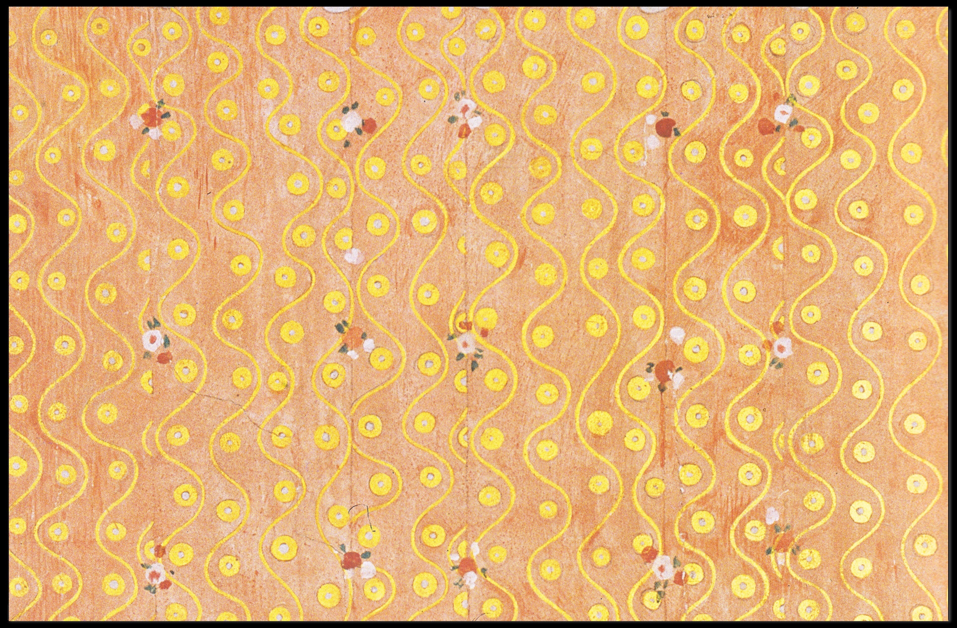 Vibrant Floral Patterns Poster