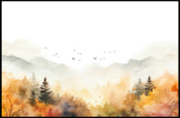 Autumn Serenity Poster
