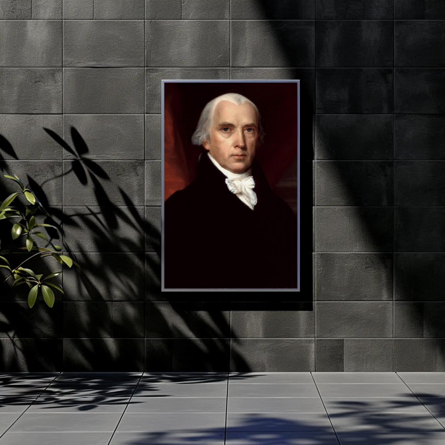 James Madison 4th President Of The United States Photo