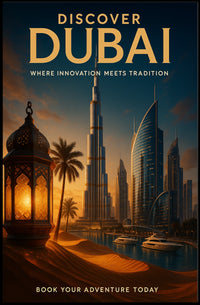 Discover Dubai A Fusion of Innovation and Tradition
