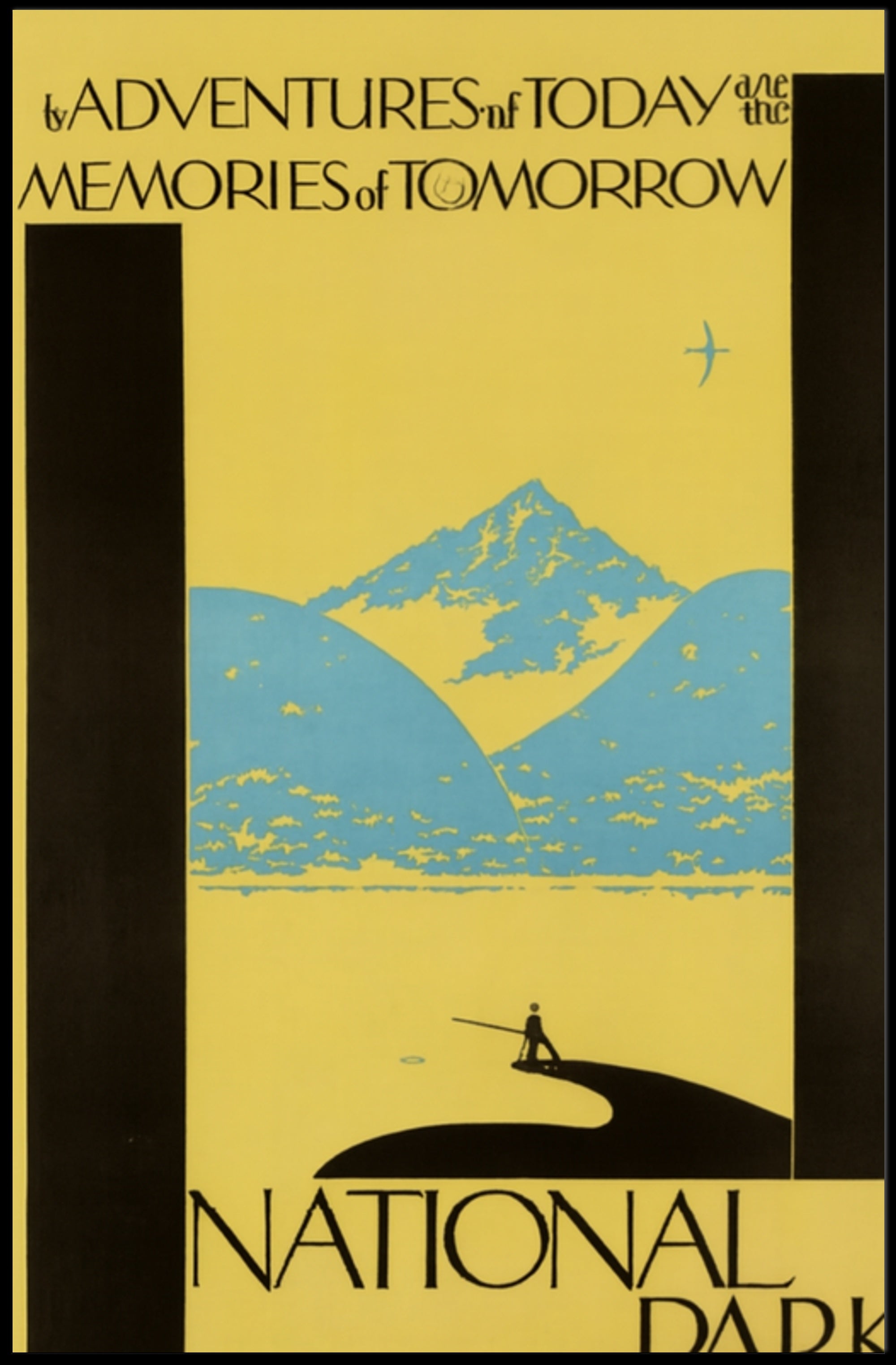 Adventures Of Today Poster Travel Wall Art