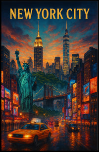 New York City Nights