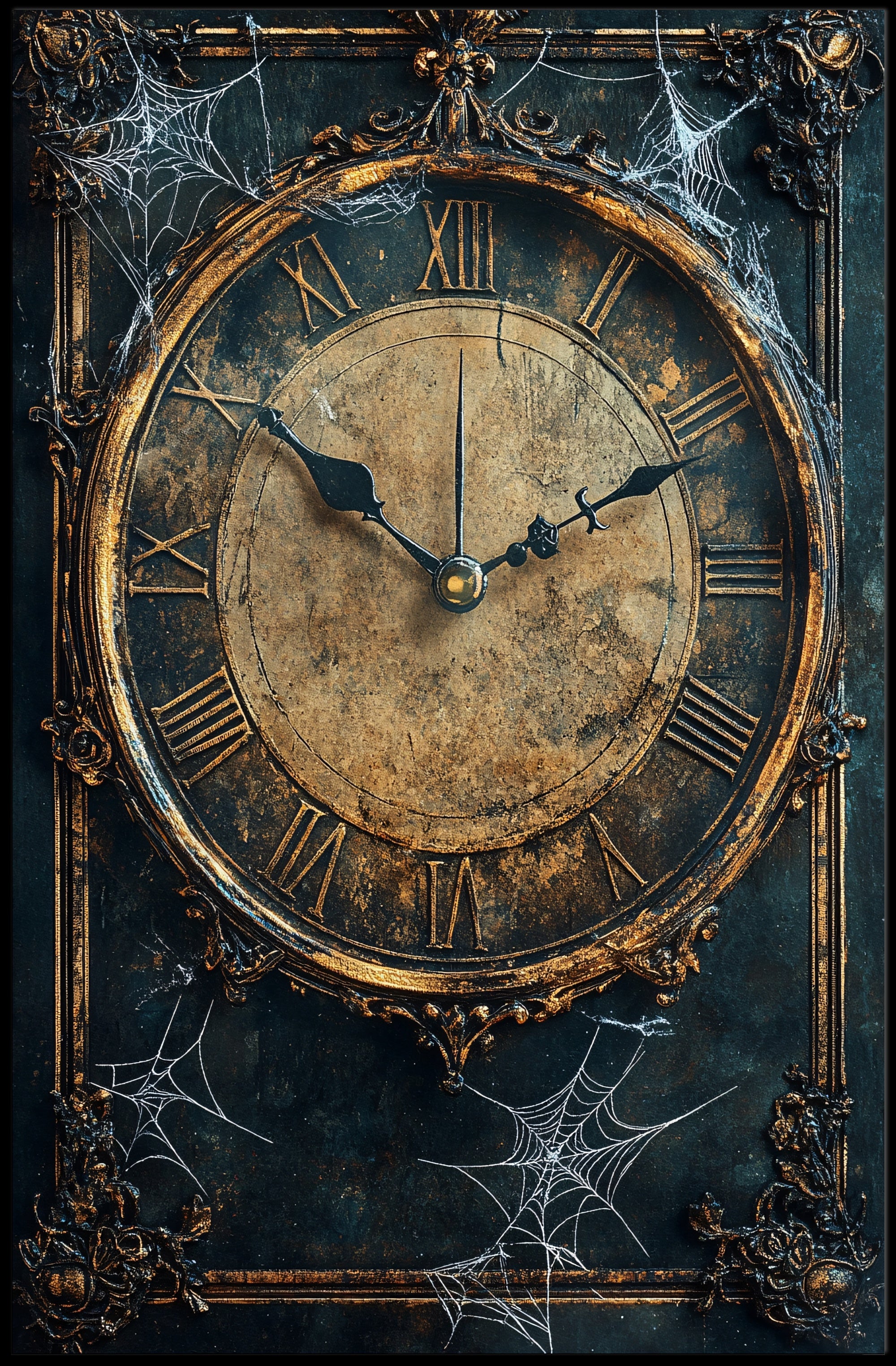 Timeless Elegance Poster