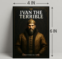 Ivan the Terrible Poster PosterGoat