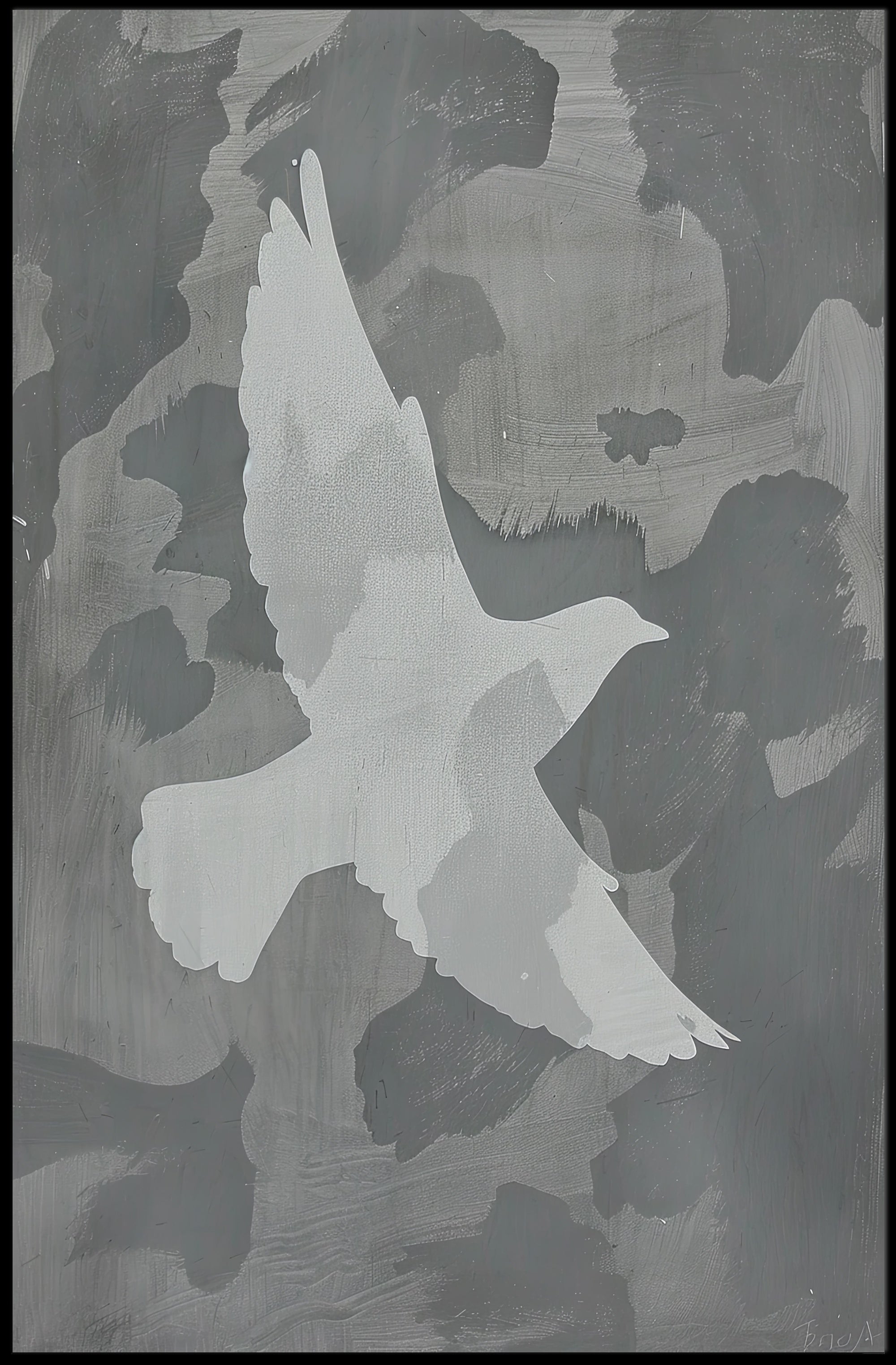 Flight of Freedom Poster