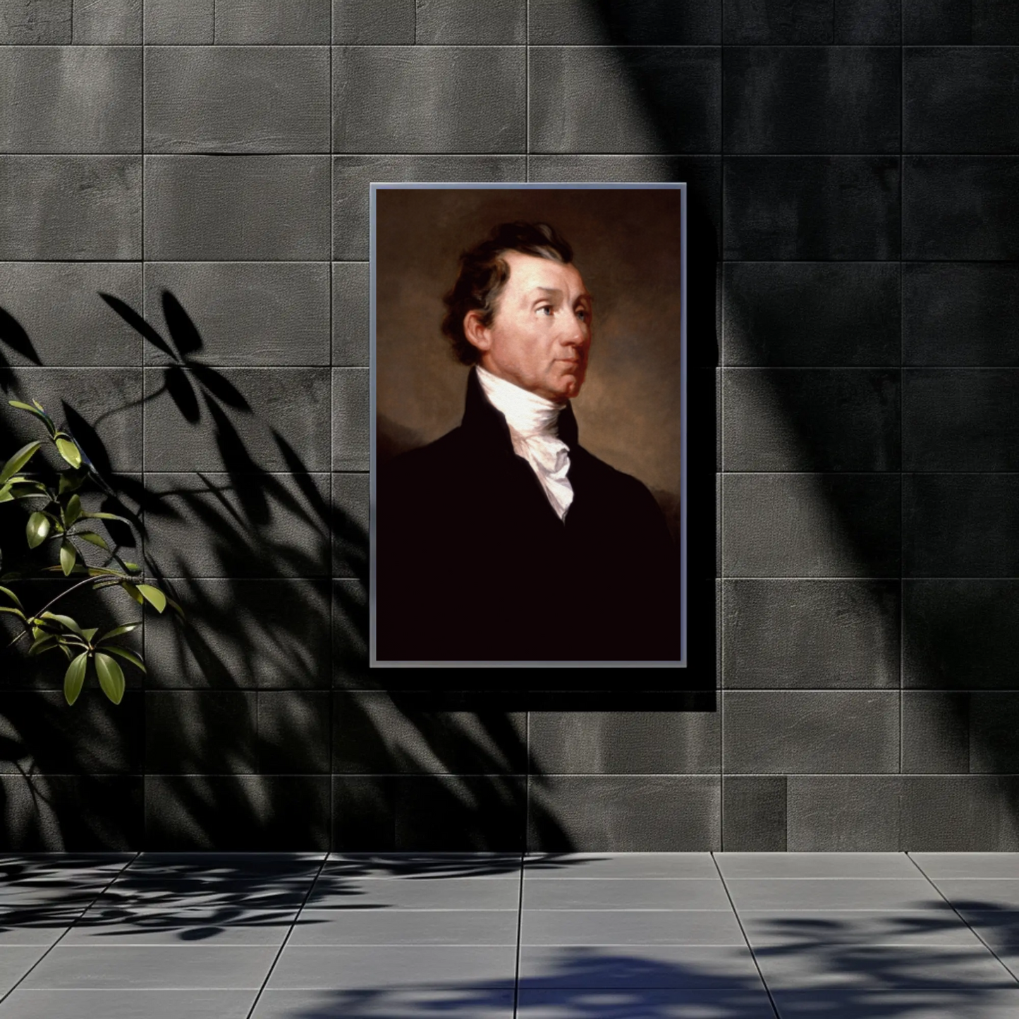 James Monroe 5th President Of The United States Photo