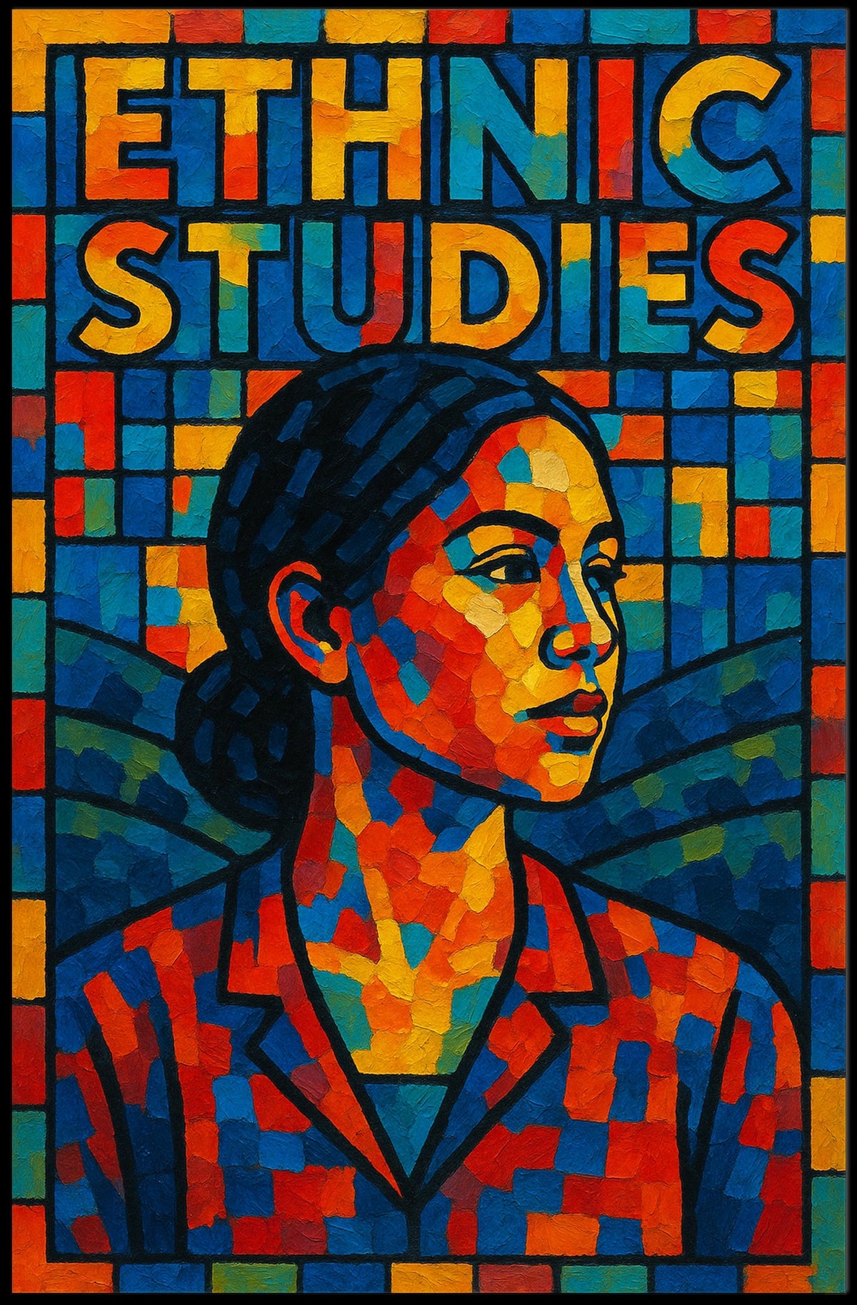 Ethnic Studies Poster