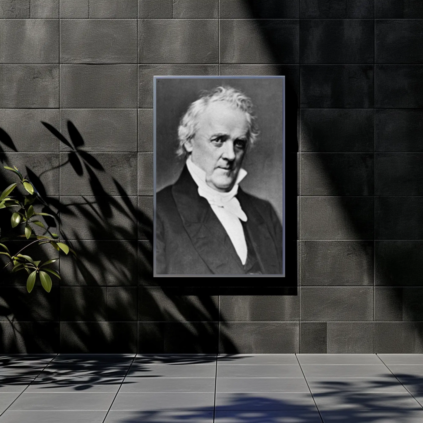 James Buchanan 15th President Of The United States Photo