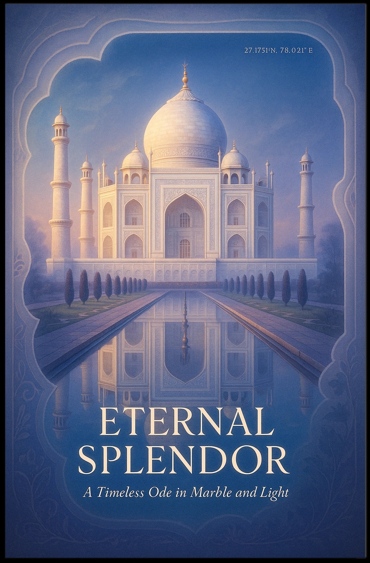 Eternal Splendor Poster