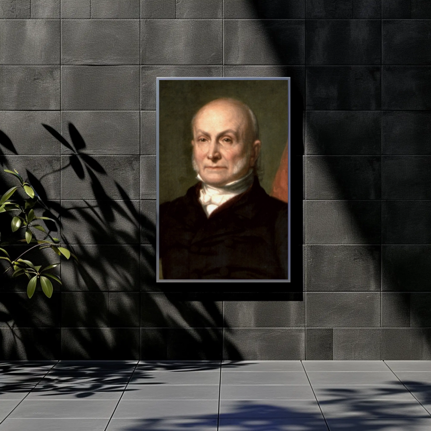 John Quincy. Adams 6th President Of The United States Photo