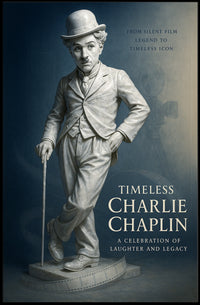 Timeless Charlie Chaplin Poster