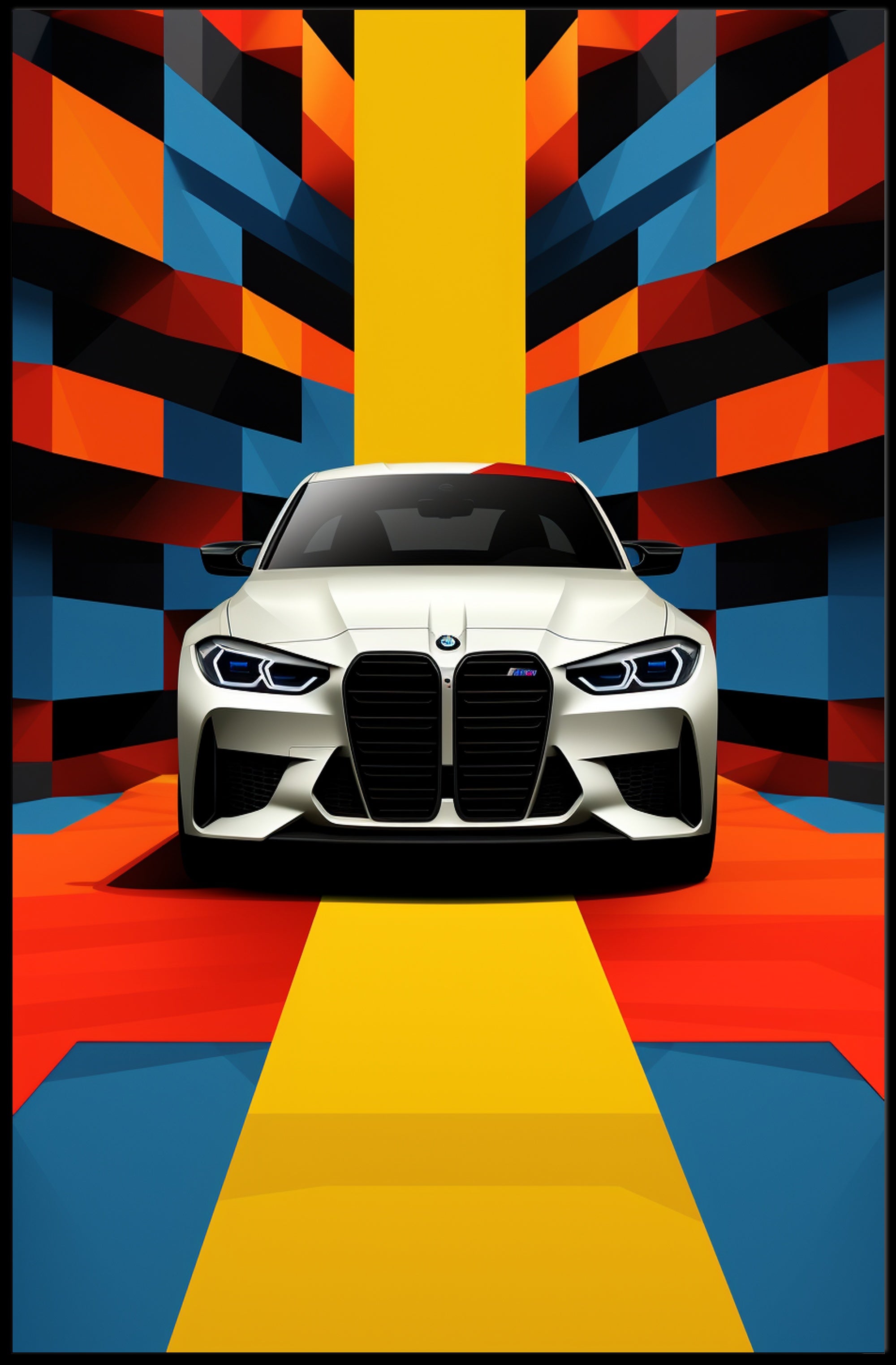 Dynamic Drive Poster PosterGoat