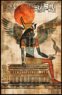 Vintage Art Deco Architectural Details Poster