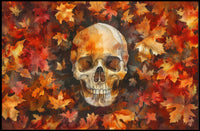 Autumnal Reflections Poster