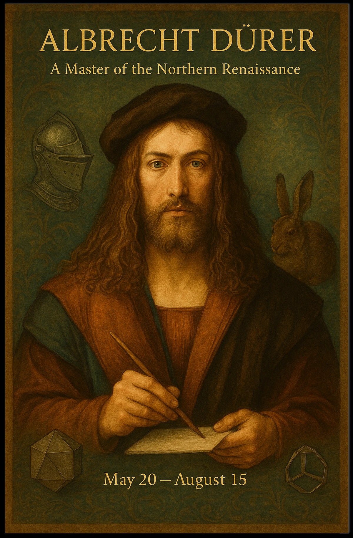Albrecht Dürer A Master Of The Poster