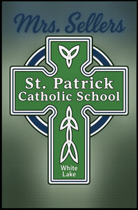 St. Patrick Catholic School Poster