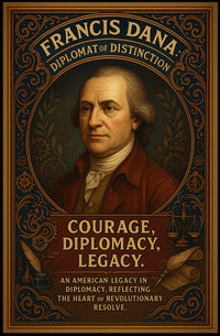Francis Dana Diplomat of Distinction Poster