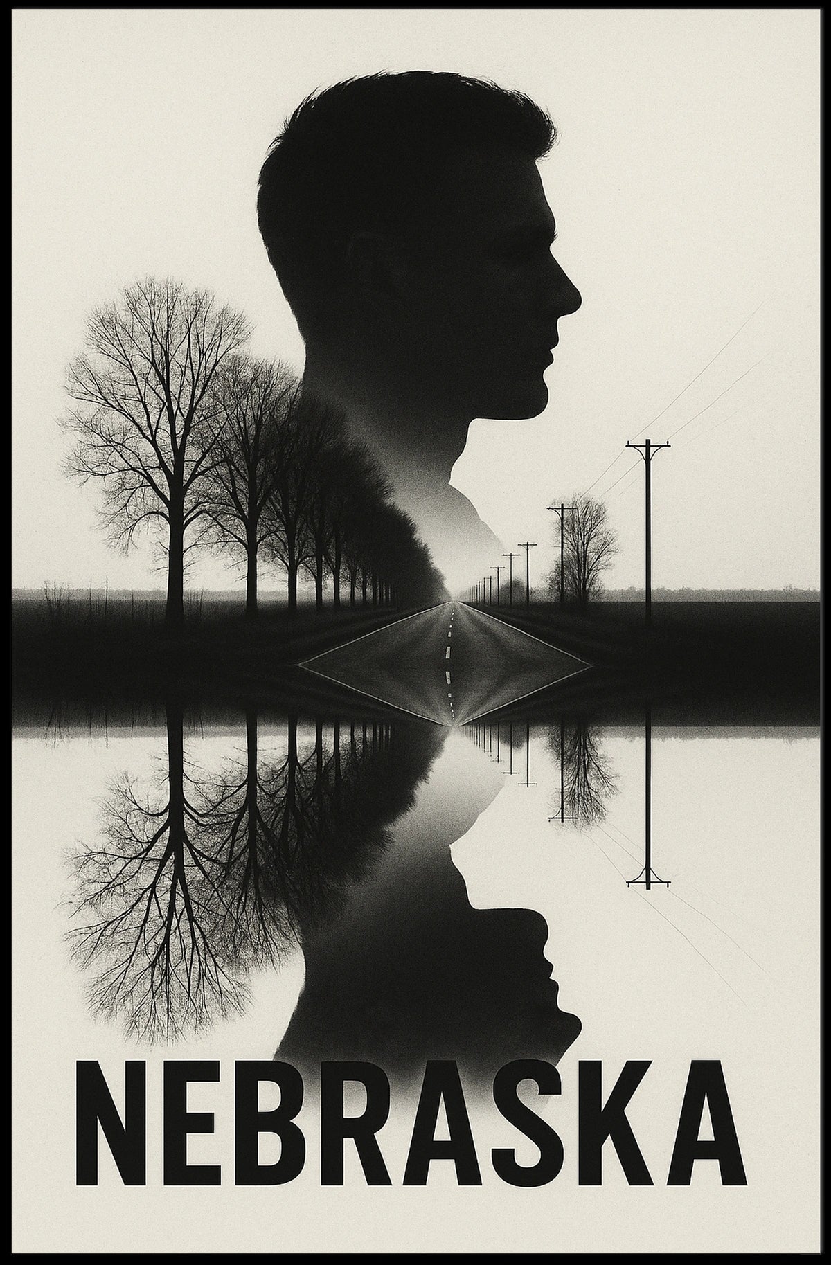 Nebraska Poster