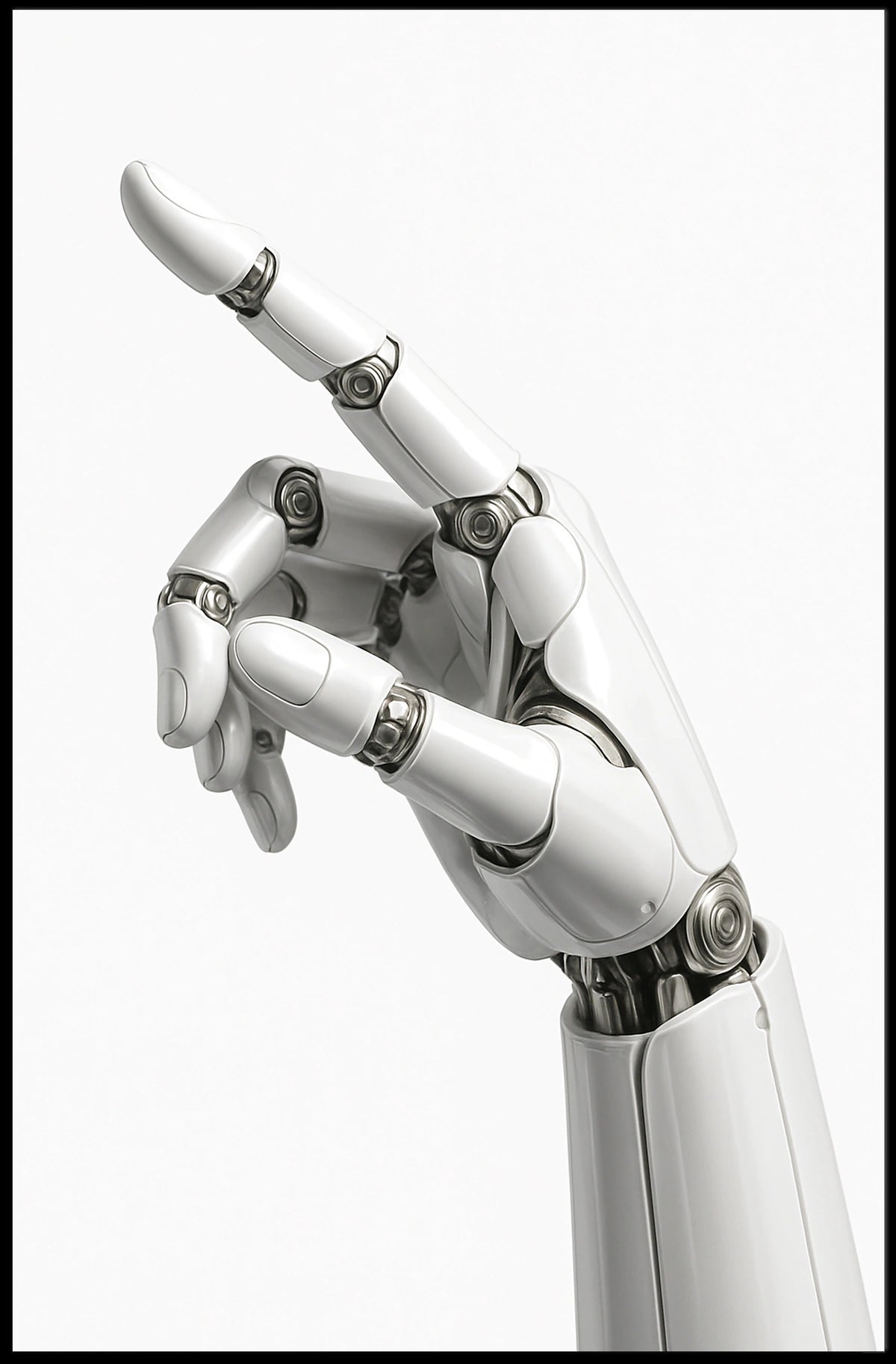 The Future of Robotics Poster