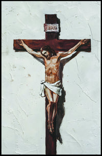 Crucifixion of Jesus Poster