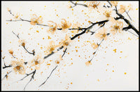 Blossoms in Bloom Poster