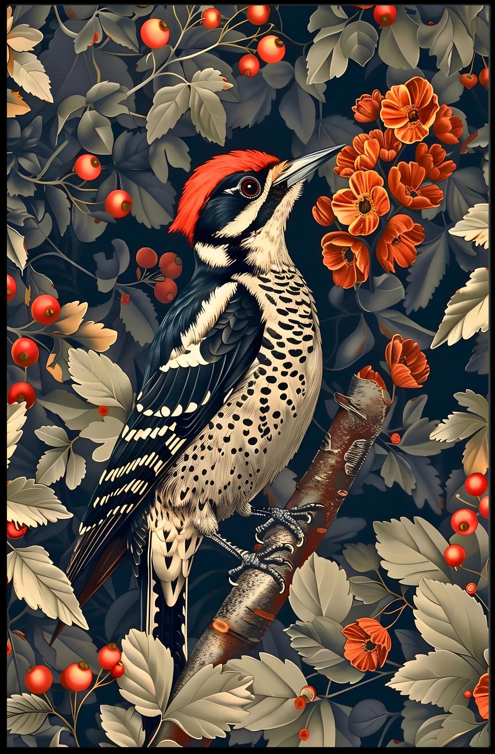 Nature's Symphony Wall Art Print