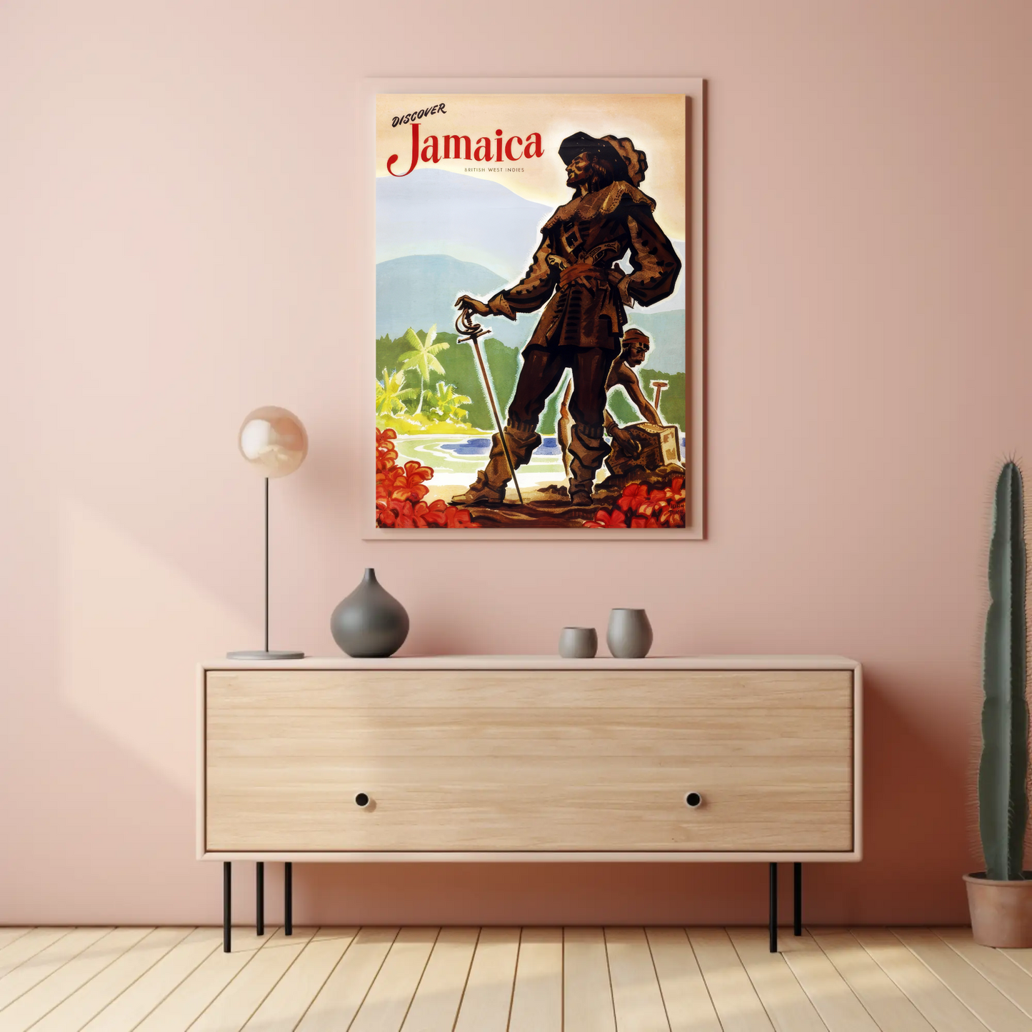 Discover Jamaica - British West Indies