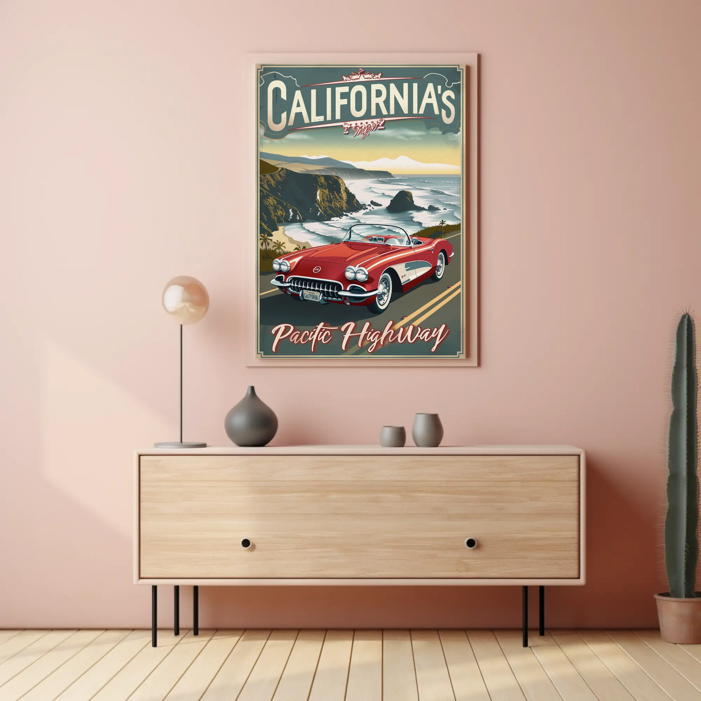 California’s Pacific Highway Drive
