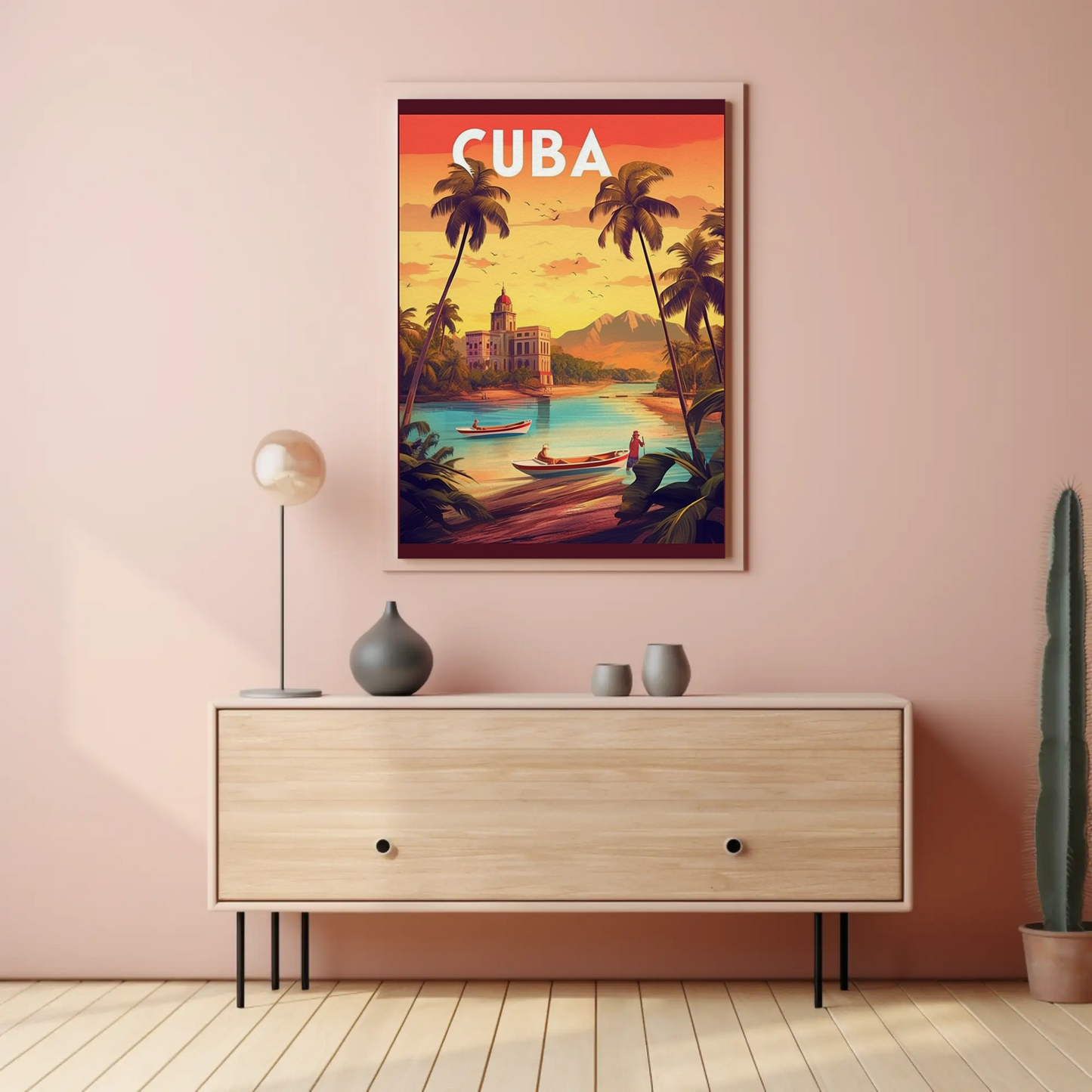 Cuban Countryside Retreat