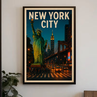 Iconic New York City