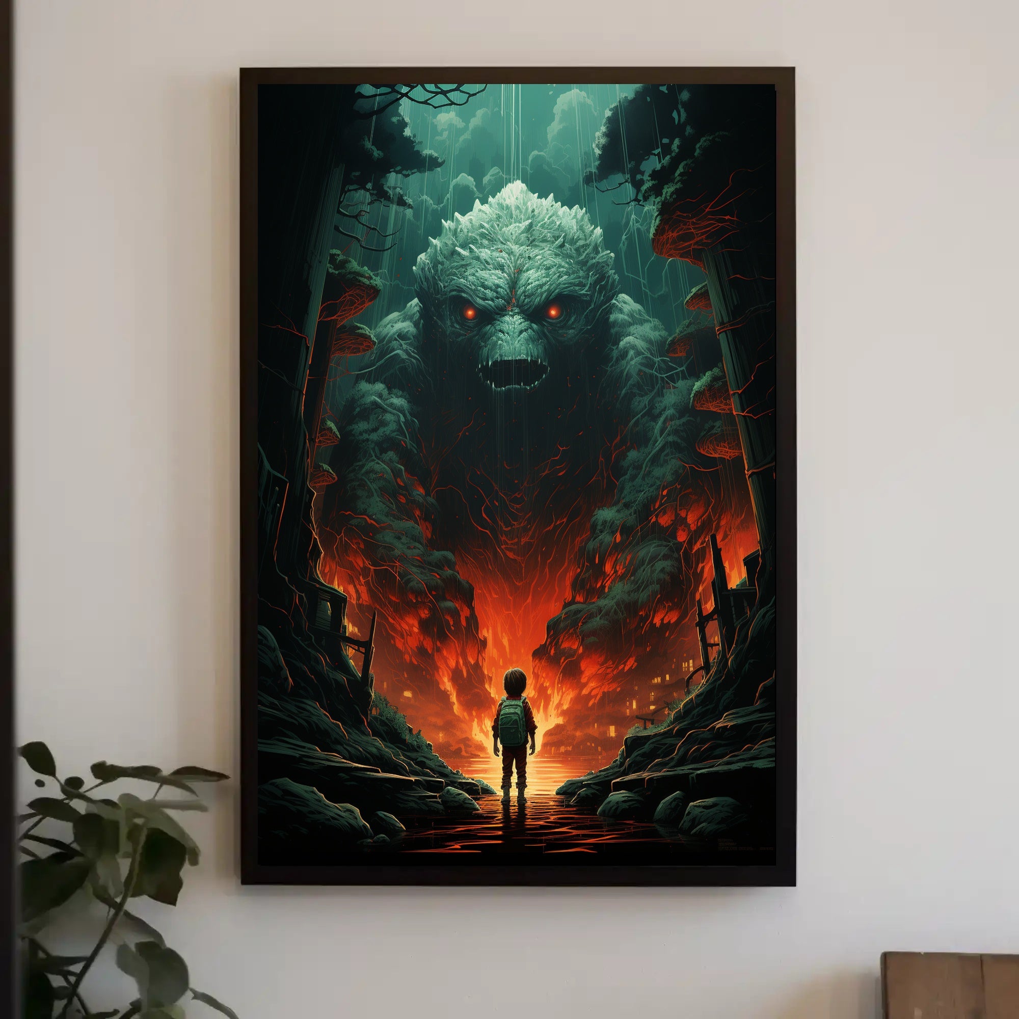The Encounter Poster