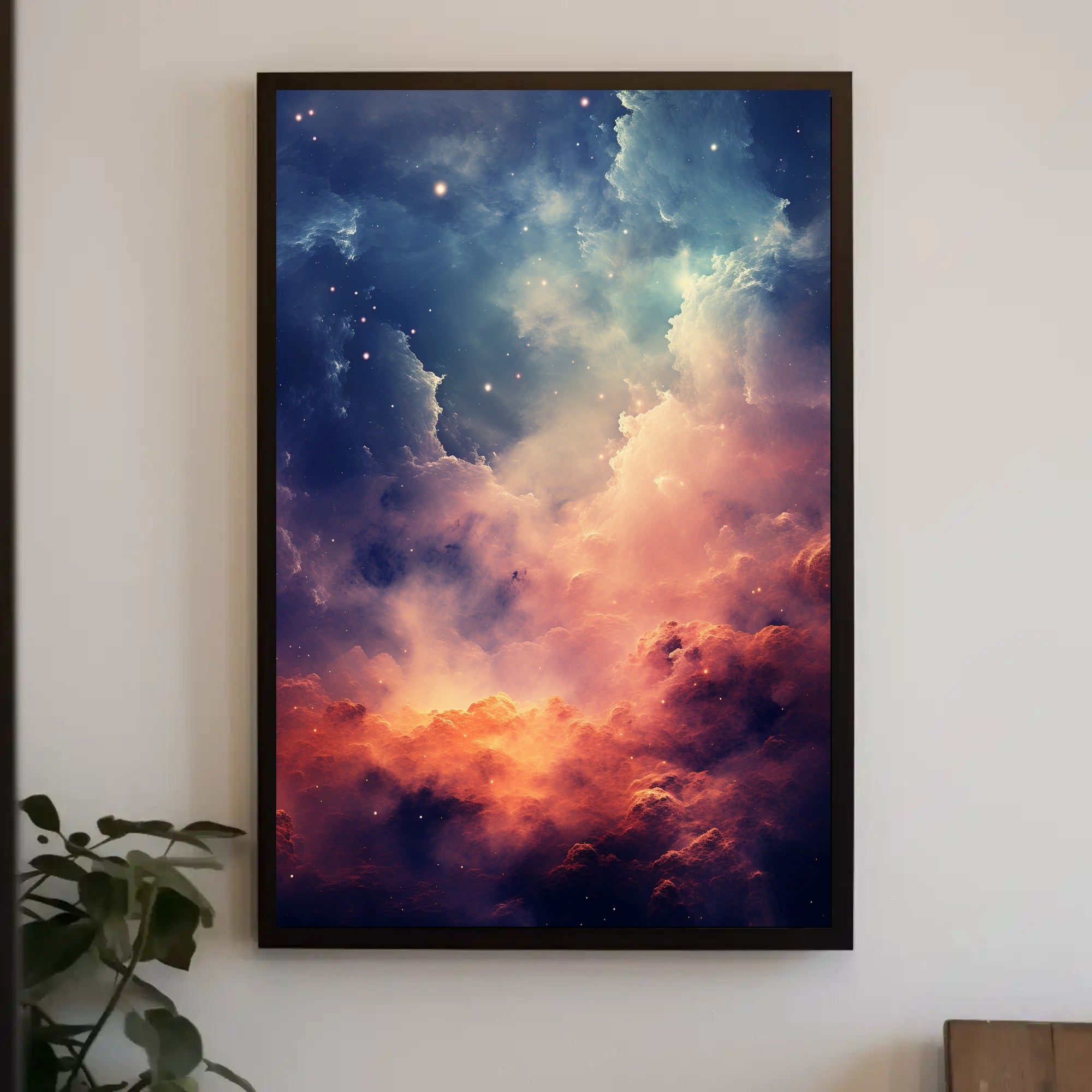 Celestial Dreams Poster
